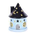 Moon Witch Cottage Incense Cone Holder