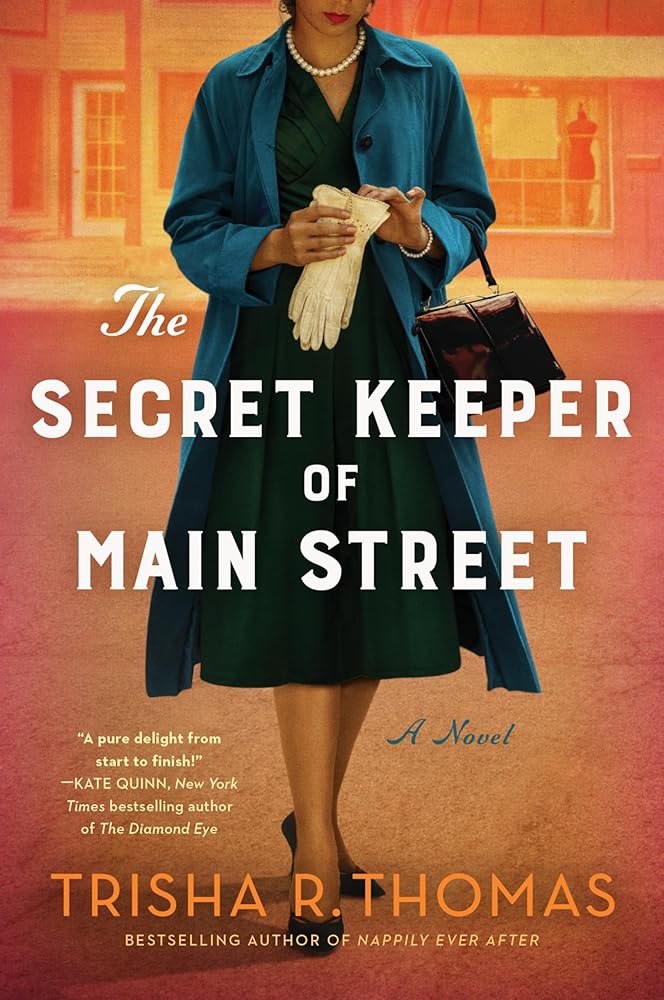 The Secret Keeper of Main Street: A Novel cover image