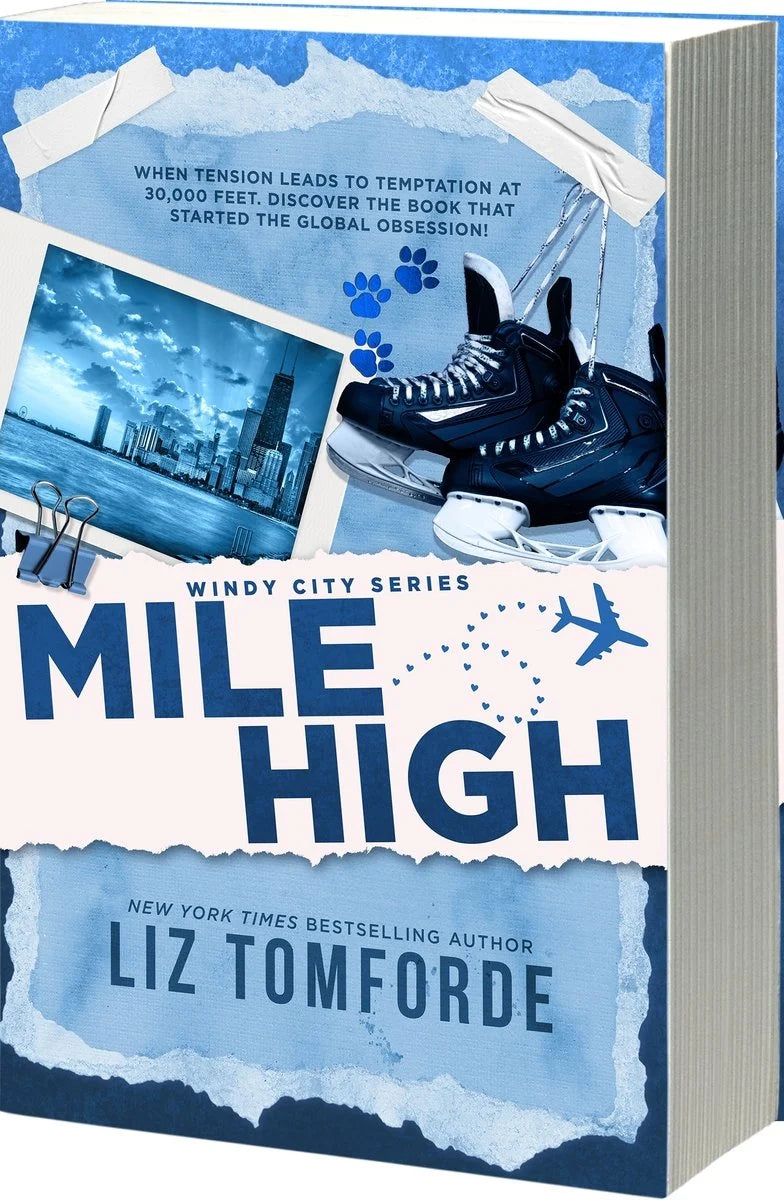 Mile High (Windy City, 1) | SIGNED COPY