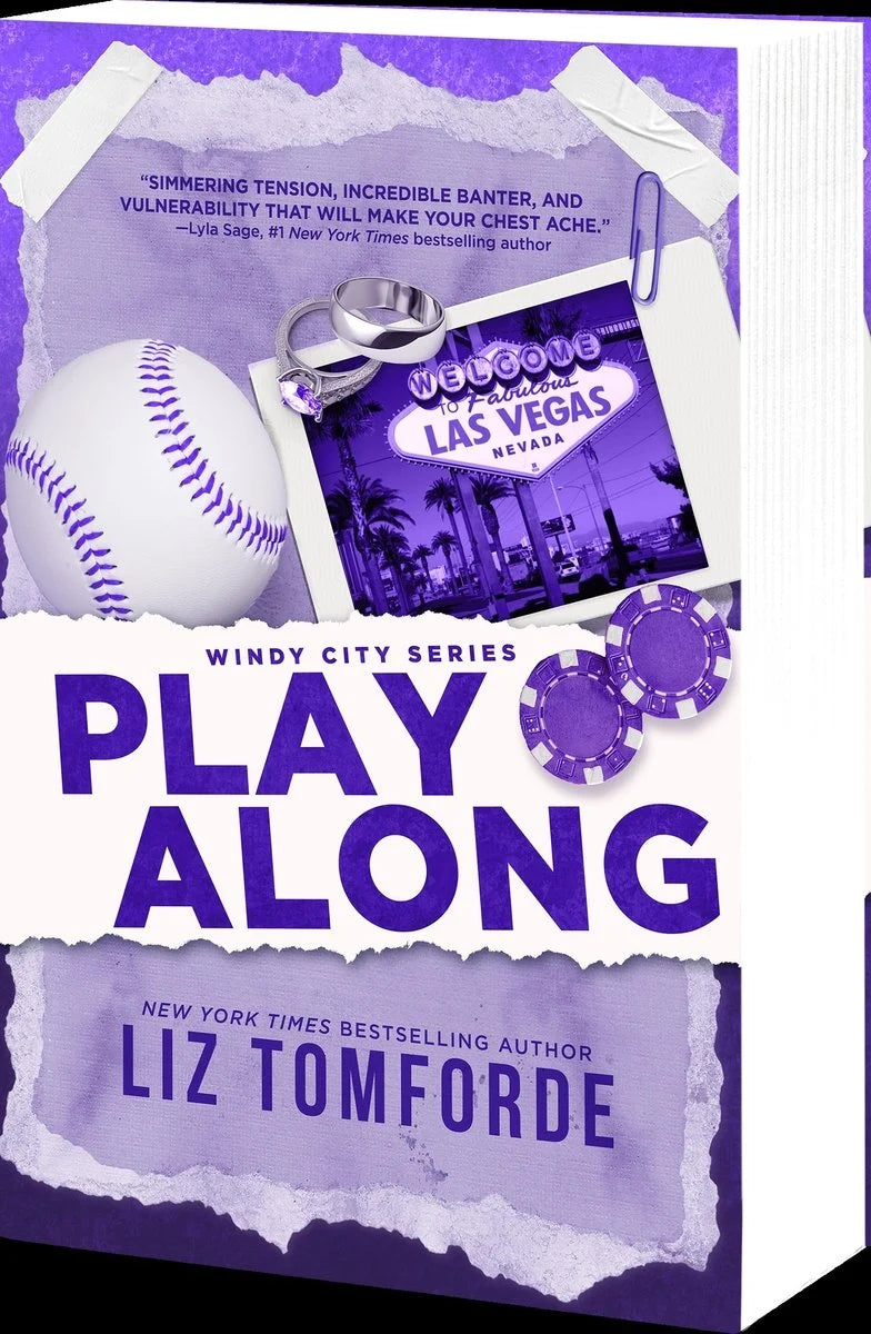 Play Along (Windy City, 4) | SIGNED COPY