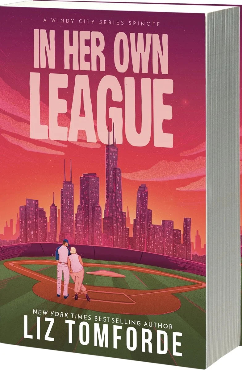 In Her Own League | SIGNED COPY