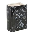 Book of Spells Halloween Book Vase