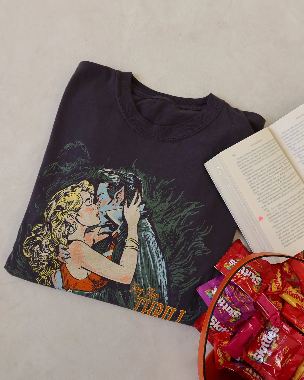 For the Thrill Tshirt
