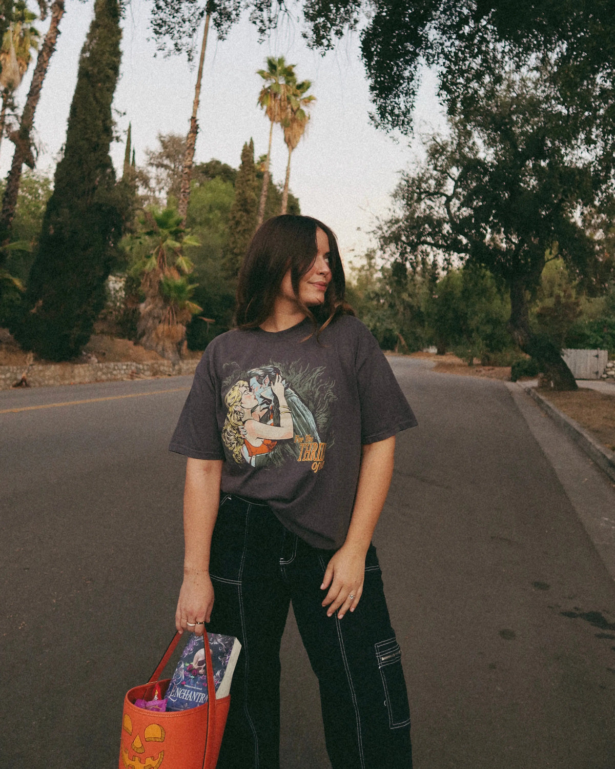 For the Thrill Tshirt