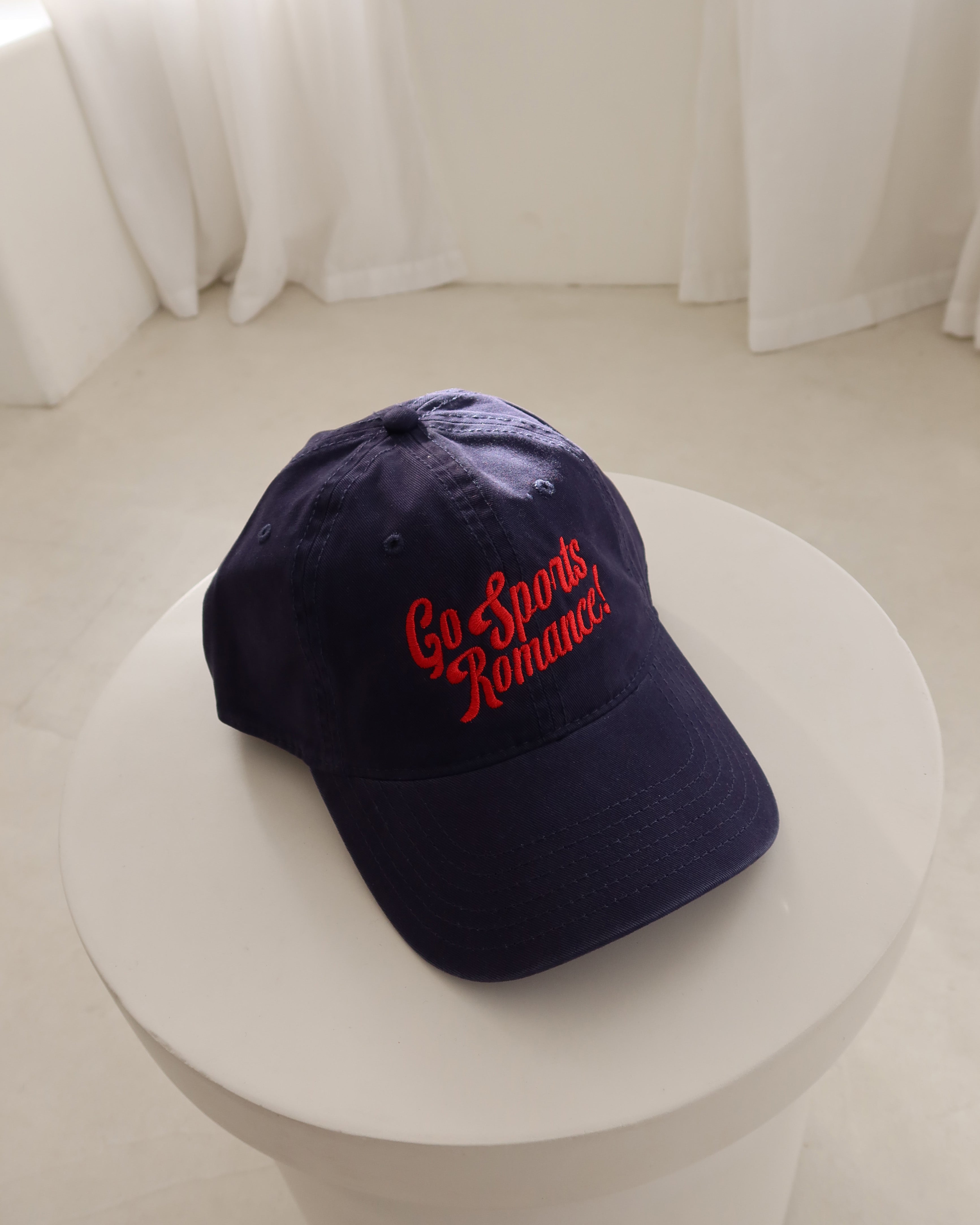Go Sports Romance! Dad Hat