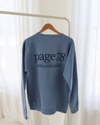 Page 78 Classic Crewneck