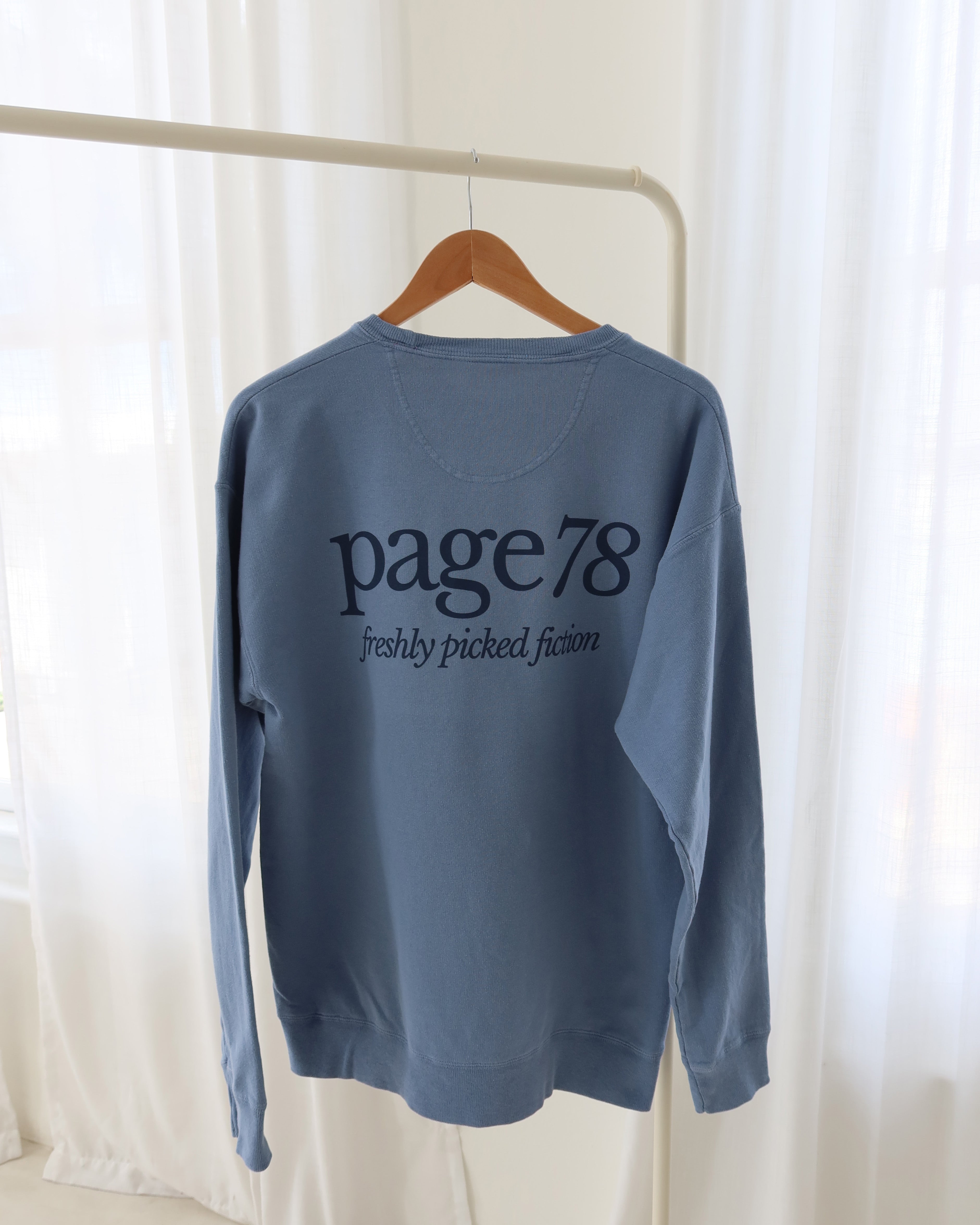Page 78 Classic Crewneck
