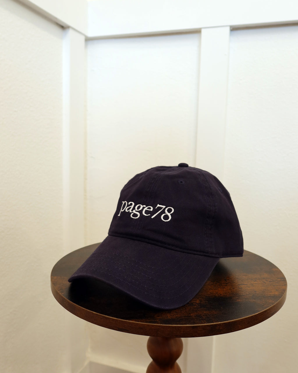 PAGE 78 CLASSIC DAD HAT