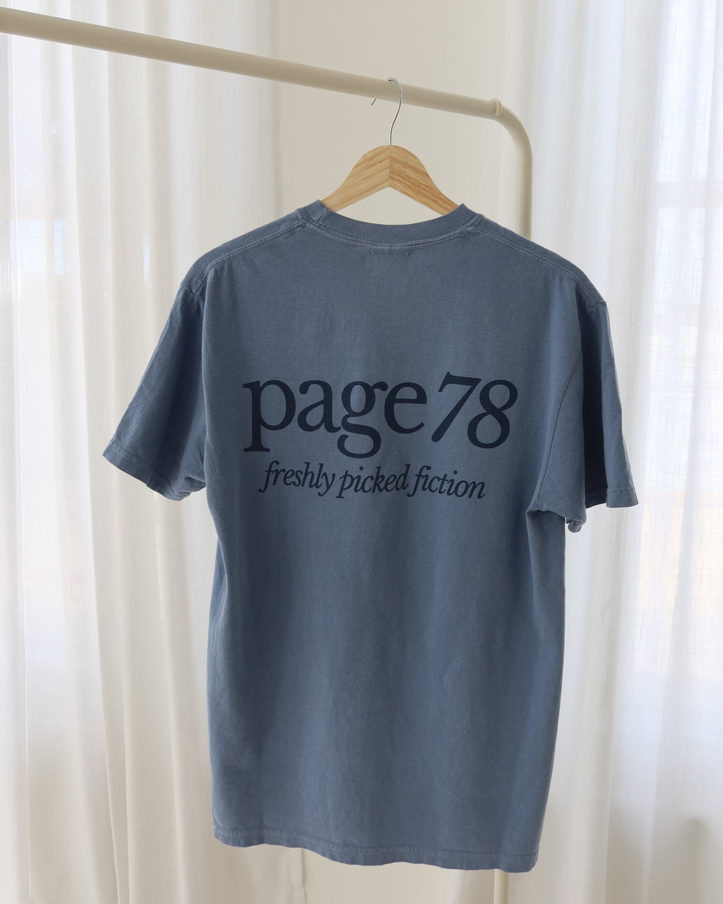 Page 78 Classic Tshirt