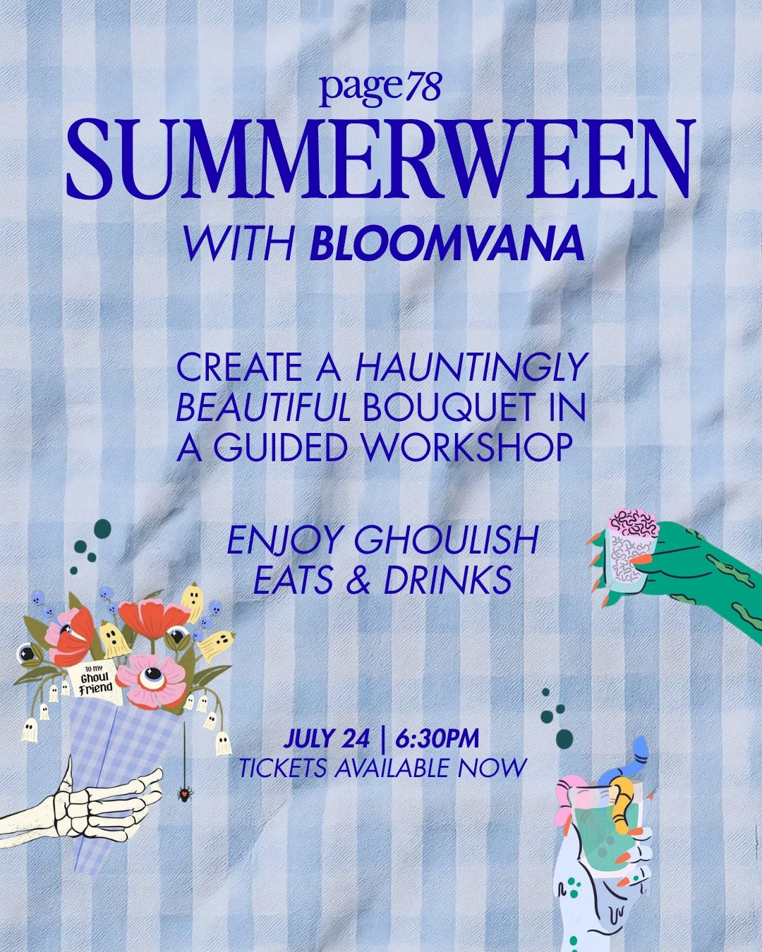 Summerween Event