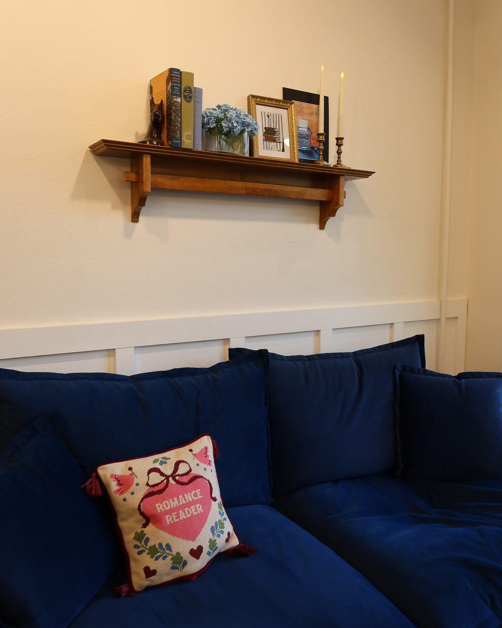 Reserve The Lounge at Page 78