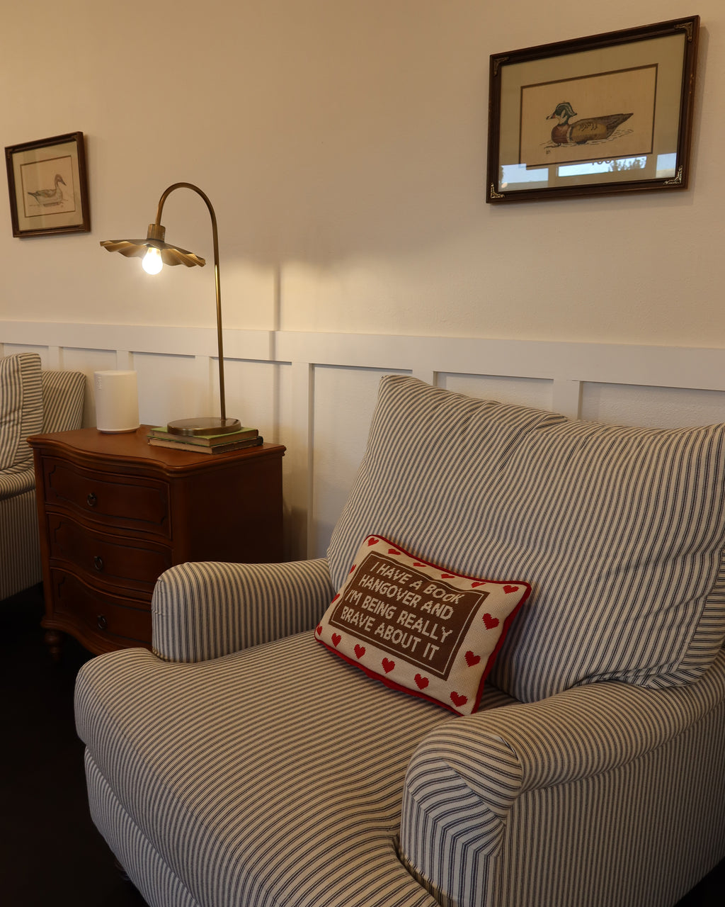 Reserve The Lounge at Page 78